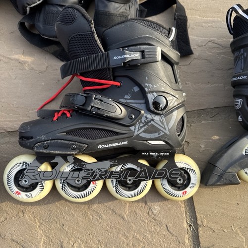 Rollerblade rb80 skates size - rb80,