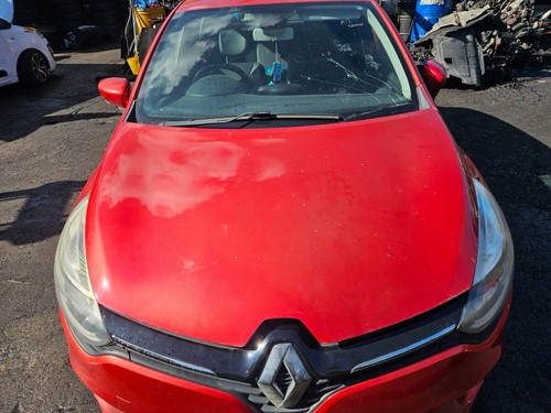 2016 2019 renault clio mk4 - 2019,