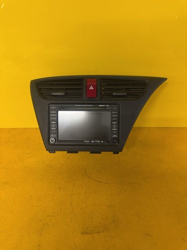 2013 honda civic mk9 sat - 2013,