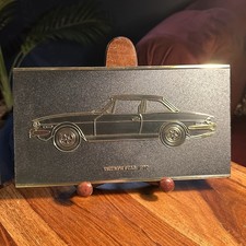 Vintage Triumph Stag 1970 Wall