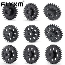 FLYXM RC 11t-30t Pinion Motor Gear M1.5 8mm for TRAXXAS X-MAXX 1/5 E-REVO 1/10