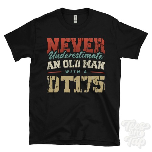 Never underestimate old - never,