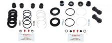 for TOYOTA MR 2 92-00 SW20 FRONT/REAR Brake Caliper Full Seal Rebuild Repair Kit