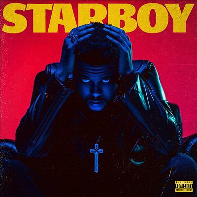 The weeknd starboy - the,