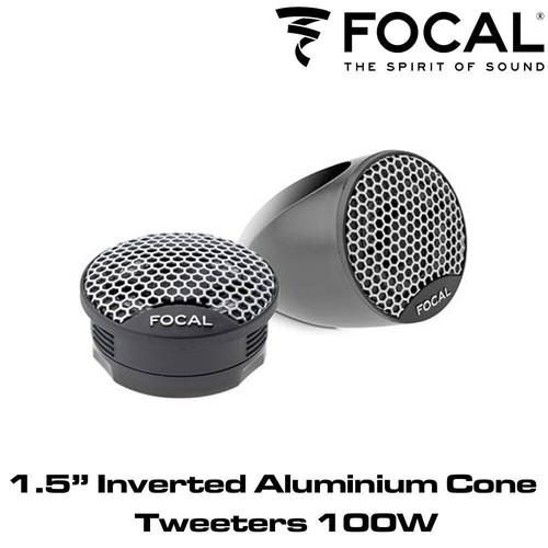 Focal twu tweeters - 15,