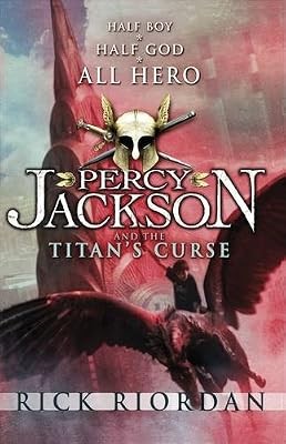 Percy jackson and the - percy,