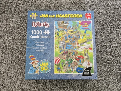 Jumbo jan van haasteren - van,
