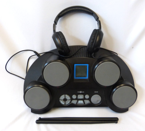 Gear4music dd40 digital drum - digital,