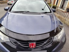 Honda Civic MK9 Radiator Front