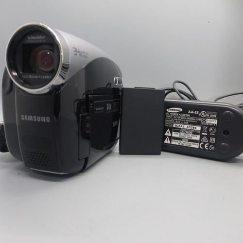 Samsung dx100 handheld - vp-dx100,