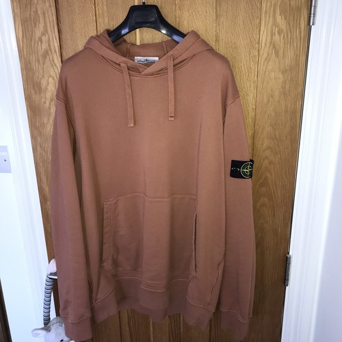 Stone island hoodie - island, size