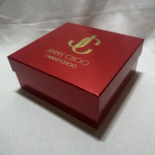 Empty jimmy choo - “i, want