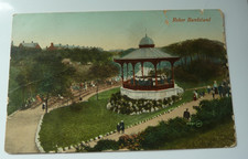 ROKER BANDSTAND, SUNDERLAND. VINTAGE POSTCARD #10797 . GATESHEAD cancel