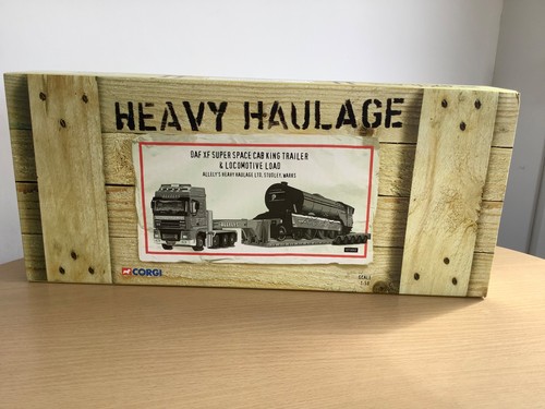Corgi allelys heavy - heavy, haulage