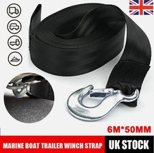 Trailer Winch Strap for Boat