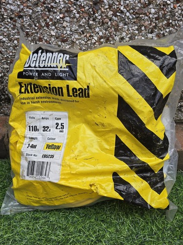Defender e85235 extension lead - e85235,