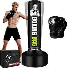Boxing Standing Punch Bag for