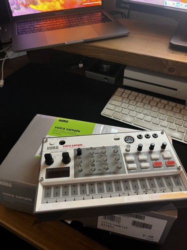 Korg volca sample digital - volca, 2