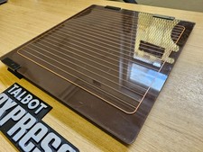 Talbot express glass hob cover