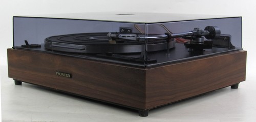 Pioneer 12d turntable - pl-12d,