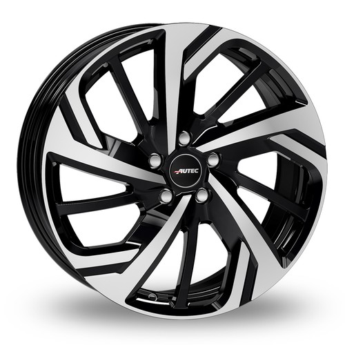 5x18 autec rixon black - 4x,