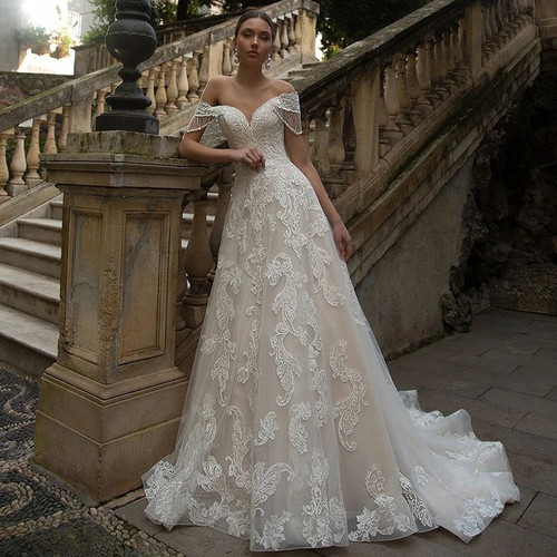 Exquisite princess wedding - exquisite,