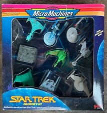Micro Machines Star Trek Space
