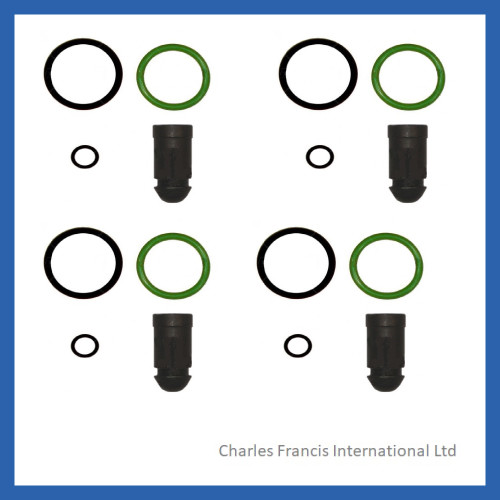 Audi injector seal - a3,