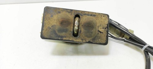 Peugeot 406 1997 lock tailgate - 1997,