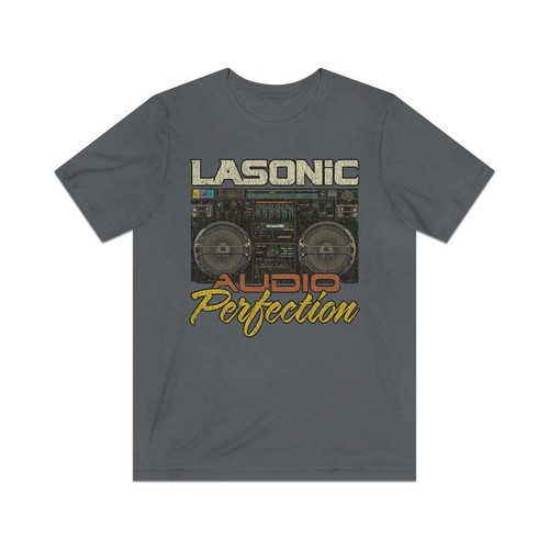 Lasonic audio perfection 1985 - lasonic,