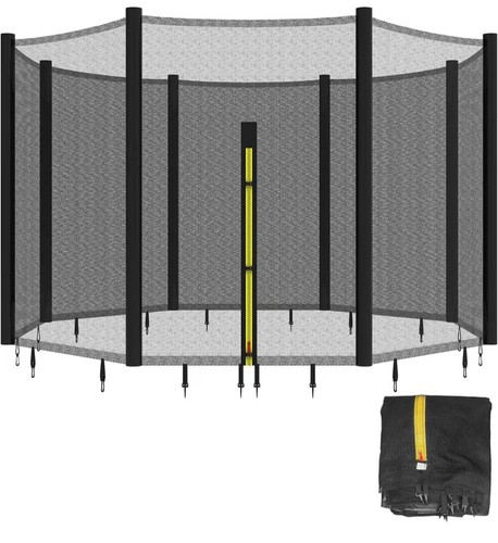 10ft poles round - 10ft, replacement