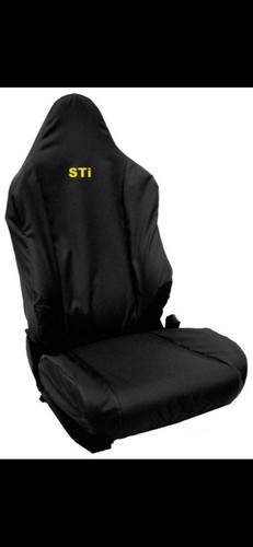 Seat cover fits - subaru, impreza