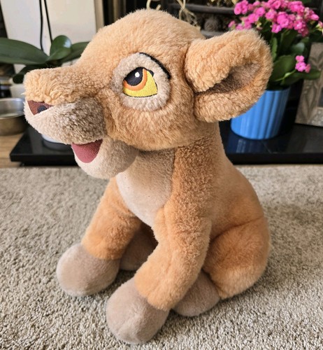 Lion king simba - lion, pride