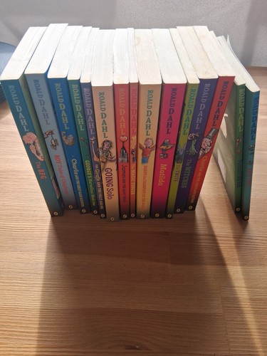 Roald dahl collection - roald,