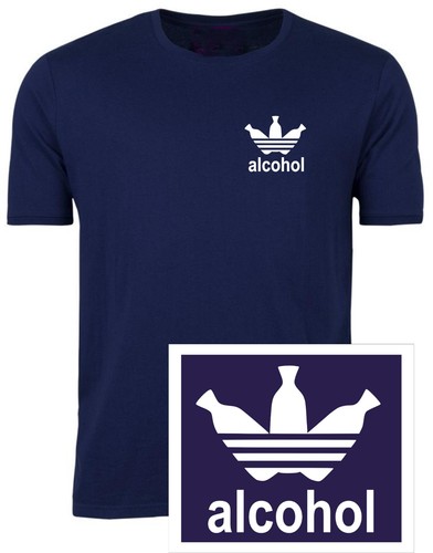 Alcohol unisex shirt - alcohol,