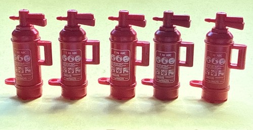 Playmobil fire - playmobil,