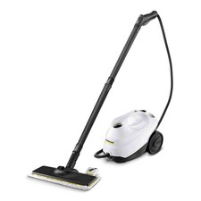 Karcher SC3 EasyFix Steam Cleaner in White – 15136520 – Brand New