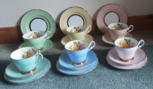 Vintage harleigh bone - harleigh, china