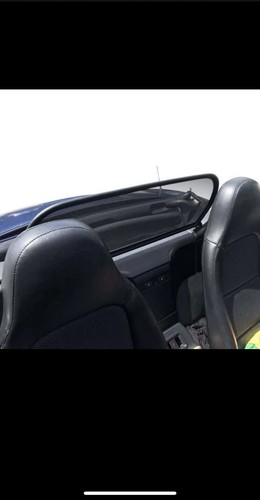 Bmw e36 convertible wind - z3,