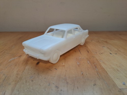 Austin litre by cmac - austin, 1/43