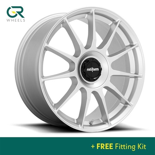 Rotiform dtm alloy wheels - 17",