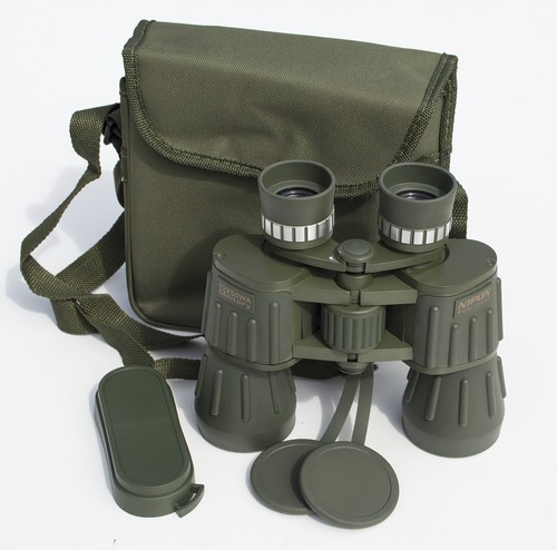 Nipon 12x50wa military - 12x50wa,