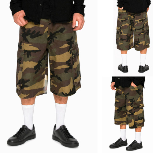 Men comfortable baggy fit - comfortable,
