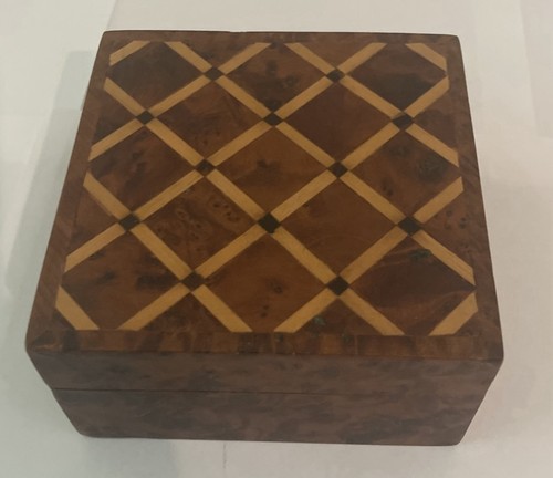 Moroccan thugs burl wood - thugs,