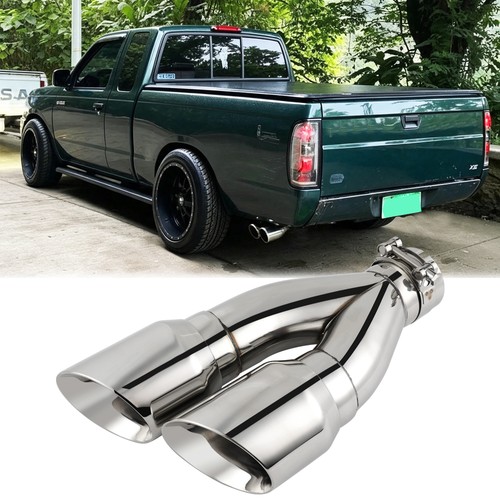 Dual out quad diesel - in,