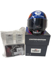 Stefan Bradl #6 TISSOT T-Race