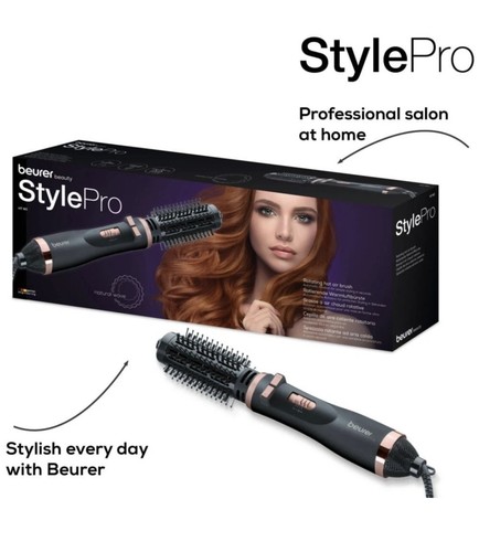 Rotating hot brush auto style - brush,