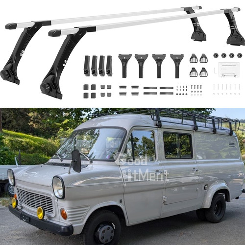 Rain gutter roof rack - rain,