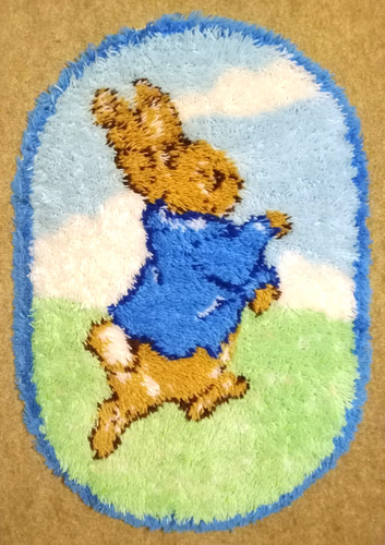 Peter rabbit craft collection - rabbit,