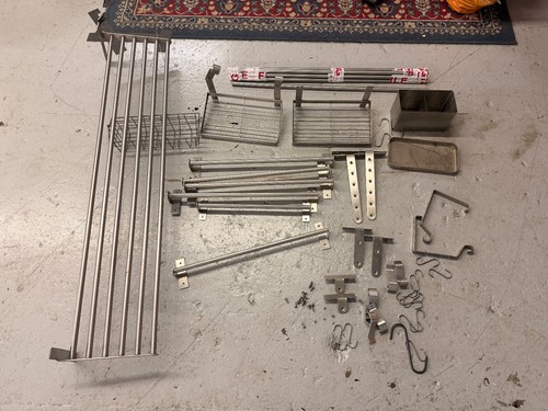 Ikea grundtal rack system - grundtal,